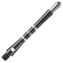 Harrows Uchwyty Colette - krótkie - czarne