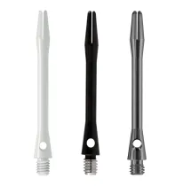 Harrows Uchwyty Keramic - średni - metal pistoletowy