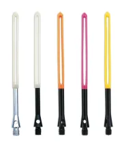 Unicorn Uchwyty Slikstik Aluminium - średni - żółty