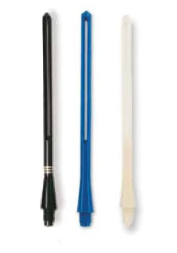 Unicorn Uchwyty Slikstik Nylon - średni - niebieski