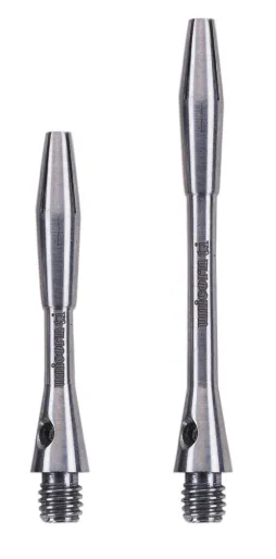 Unicorn Uchwyty XLTi - krótkie - srebrne