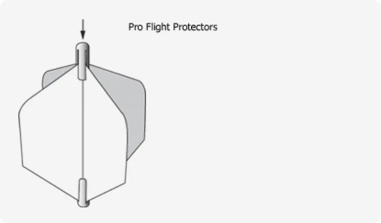 Unicorn Pro Flight Protector - srebrny