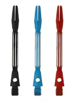 Bull's Uchwyty Split - średni - czarny