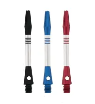 Bull's Uchwyty Cetra - średni - czerwony