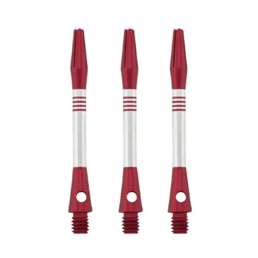 Bull's Uchwyty Cetra - średni - czerwony