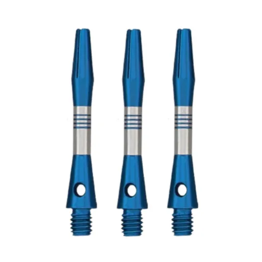 Bull's Uchwyty Cetra - krótkie - czarne