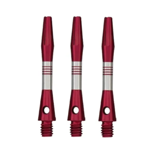 Bull's Uchwyty Cetra - krótkie - czarne