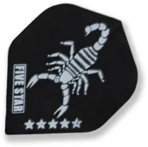 Bull's Eskadry Five Star 51836