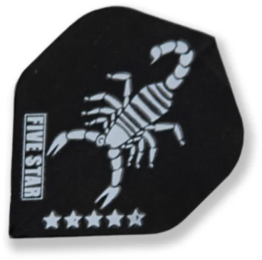 Bull's Eskadry Five Star 51836