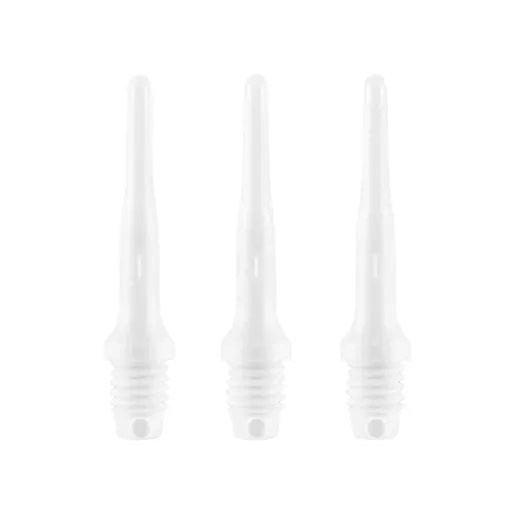 Bull's Końcówki Tefo X - 30 sztuk - różowe