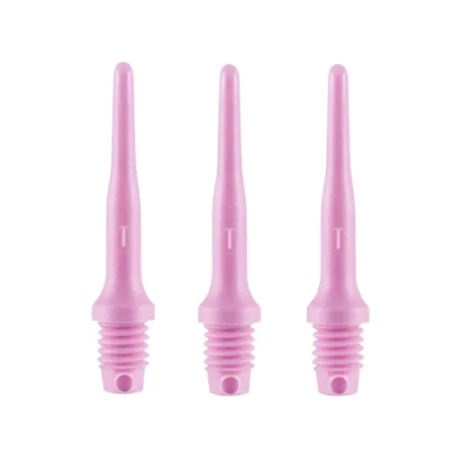 Bull's Końcówki Tefo X - 1000 sztuk - czarne