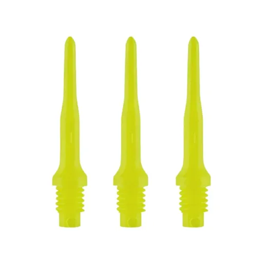 Bull's Końcówki Tefo X - 1000 sztuk - czarne