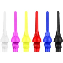 Bull's Kolce kuliste - 1000 sztuk - różowe