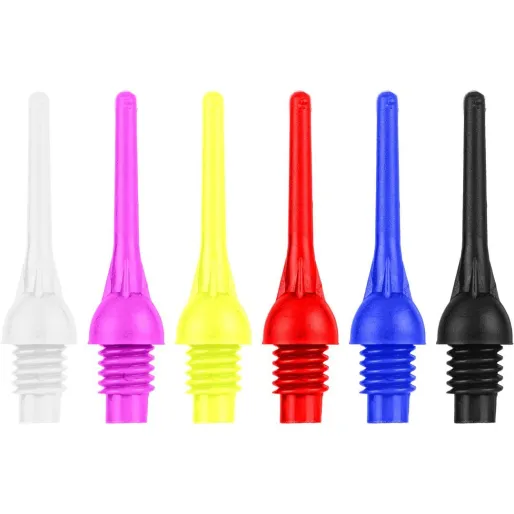 Bull's Kolce kuliste - 1000 sztuk - różowe