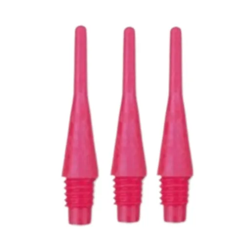 Bull's Kolce Long Life - wersja krótka - 500 sztuk - różowe