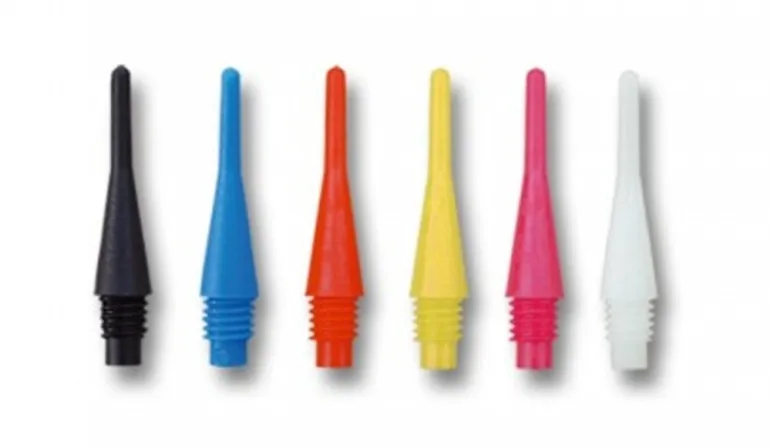 Bull's Wersja krótka Long Life - 1000 sztuk - czarna