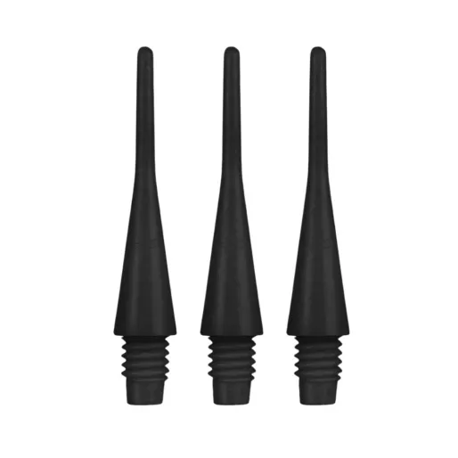 Bull's Wersja krótka Long Life - 1000 sztuk - czarna