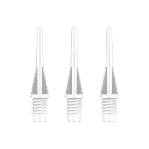 Bull's Końcówki gwiazd - 30 sztuk - różowe