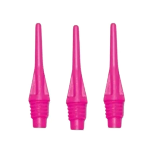 Bull's Końcówki gwiazdkowe - 100 sztuk - czarne