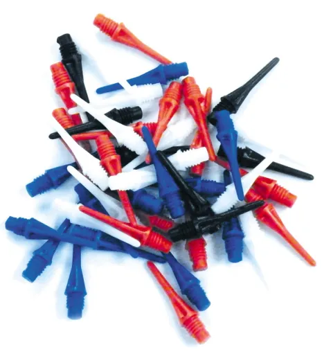 Harrows Mikrokońcówki - 100 sztuk - białe