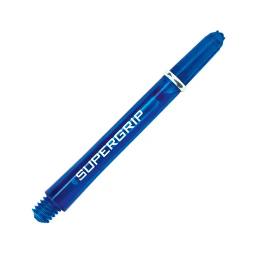 Harrows Uchwyty Supergrip - średni - aqua