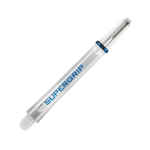 Harrows Uchwyty Supergrip - średni - aqua