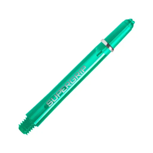 Harrows Uchwyty Supergrip - średni - aqua