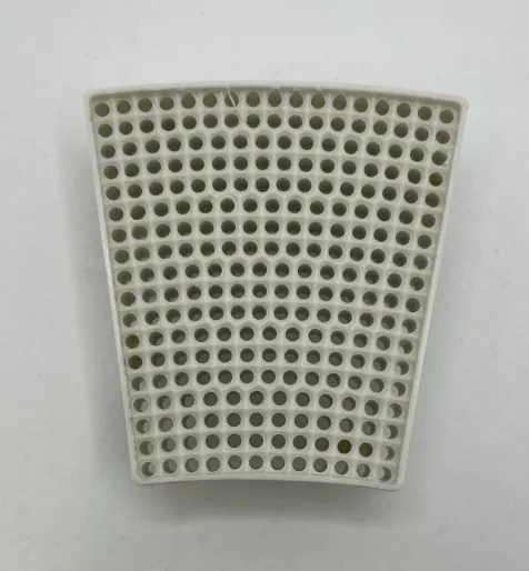 Echowell Zapasowy segment - trapezowy - biały