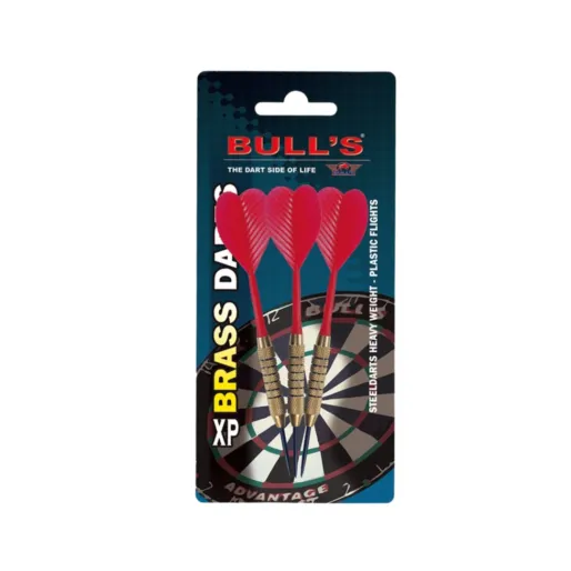 Bull's Rzutki Steel XP Brass - 14g - 10990