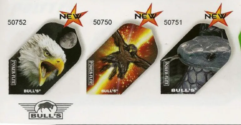 Bull's Eskadry Power Flite 50752