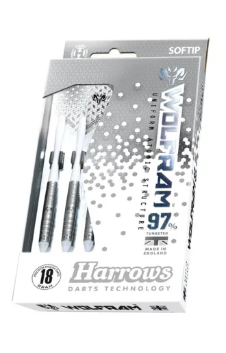Harrows Rzutki Wolfram 97% - 18g - Wolf