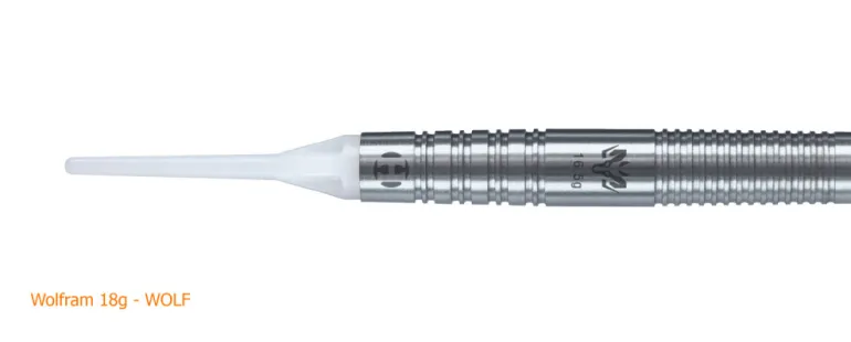 Harrows Rzutki Wolfram 97% - 18g - Wolf