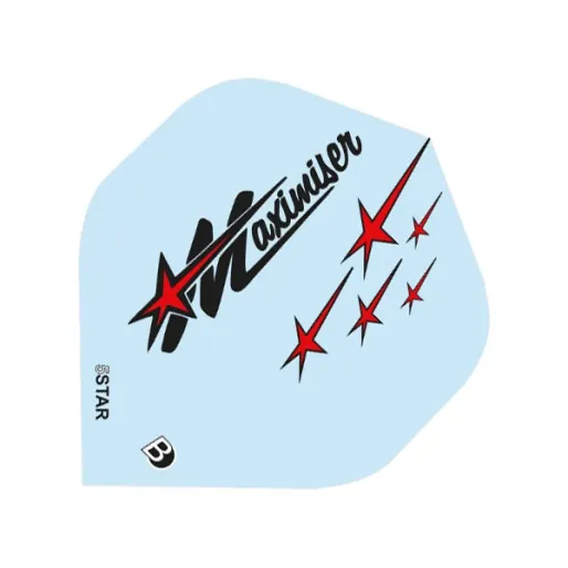 Bull's Eskadry Five Star 51809