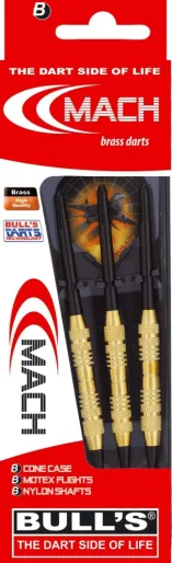 Bull's Arrows Mach - 16g