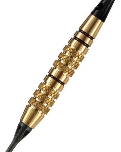 Harrows Rzutki Corsair Black - 18g K2