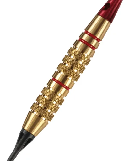 Harrows Rzutki Corsair Red - 18g K2