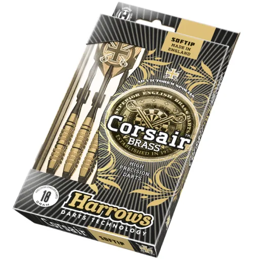 Harrows Rzutki Corsair Blue - 18g K2