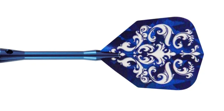 Harrows Rzutki Pirate Blue - 16g K