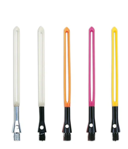 Unicorn Uchwyty Slikstik Aluminium - krótkie - żółte