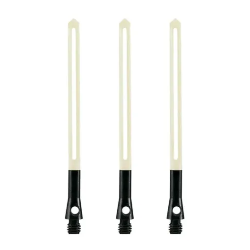 Unicorn Uchwyty Slikstik Aluminium - krótkie - żółte