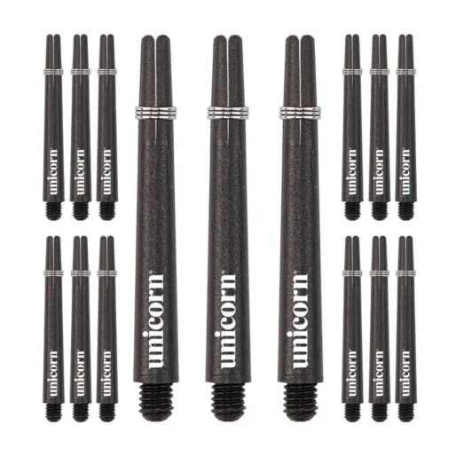 Unicorn Uchwyty Gripper 3 - średnie - opakowanie 5 zestawów - białe