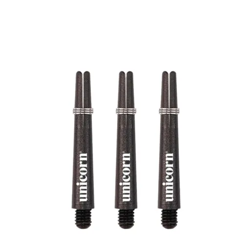 Unicorn Uchwyty Gripper 3 - krótkie - czarne