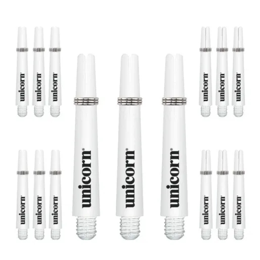 Unicorn Uchwyty Gripper 3 - krótkie - opakowanie 5 zestawów - czarne