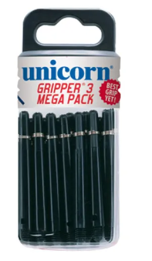 Unicorn Uchwyty Gripper 3 - średnie - Mega Pack - 45 szt