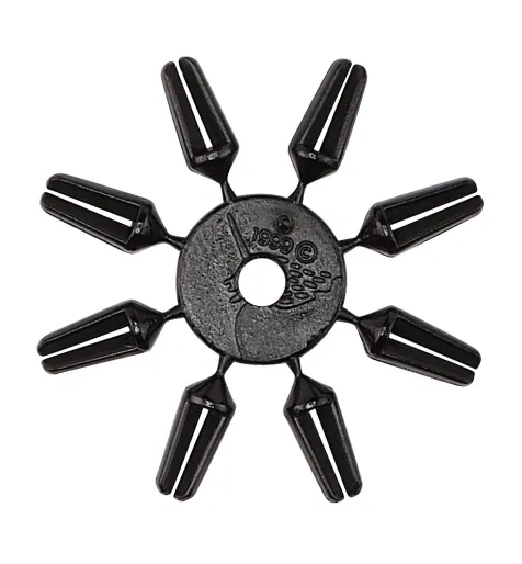 Unicorn Flight Protector - plastikowy ochraniacz lotów - przezroczysty