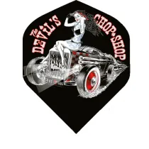 Designa Paws The Devils Chop Shop F2451