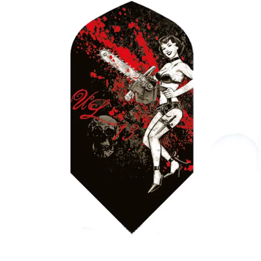 Designa Squadrons Chainsaw Massacre F2477