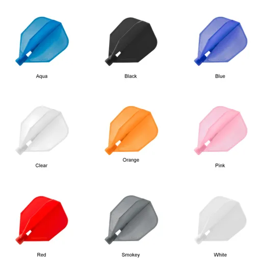 Harrows Squadrons CLIC - czarny X6019