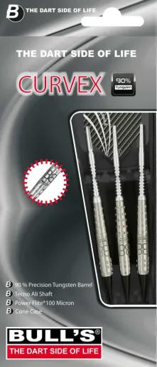 Bull's Rzutki Curvex C1 - 18g