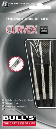 Bull's Rzutki Curvex C2 - 18g